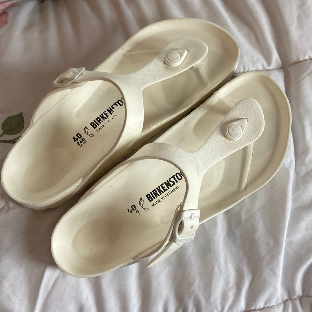 Birkenstocks